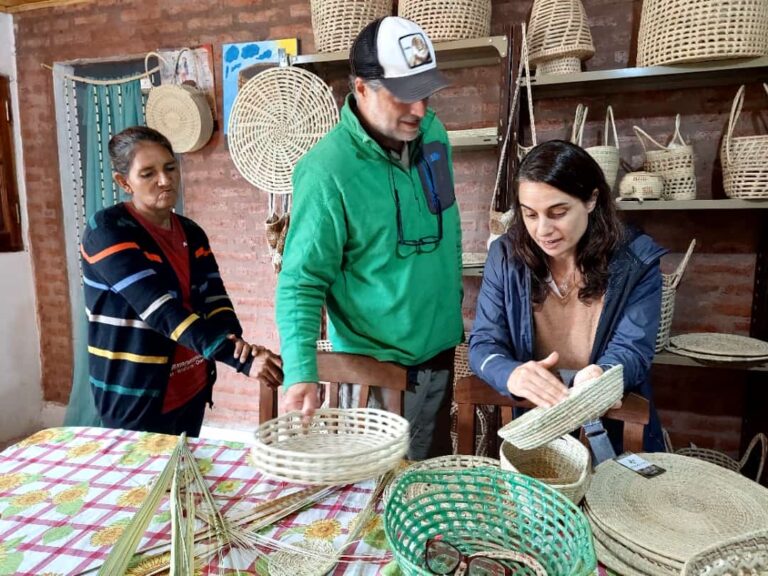 TURISMO CHACO ORGANIZÓ UN FAMTOUR