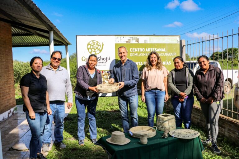 VISITA DEL BANCO MUNDIAL: RECORRIDA POR LA RUTA 3