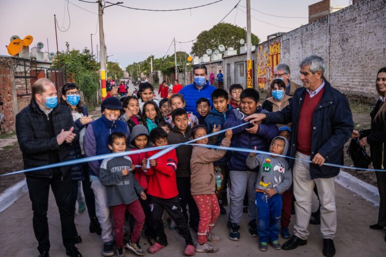 MAYOR URBANIZACIÓN Y CONECTIVIDAD VIAL