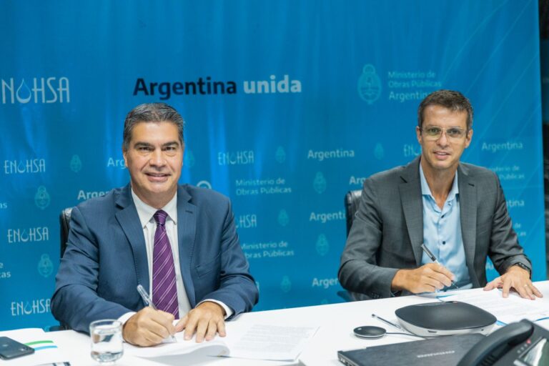 CONVENIO ENTRE PROVINCIA Y NACIÓN