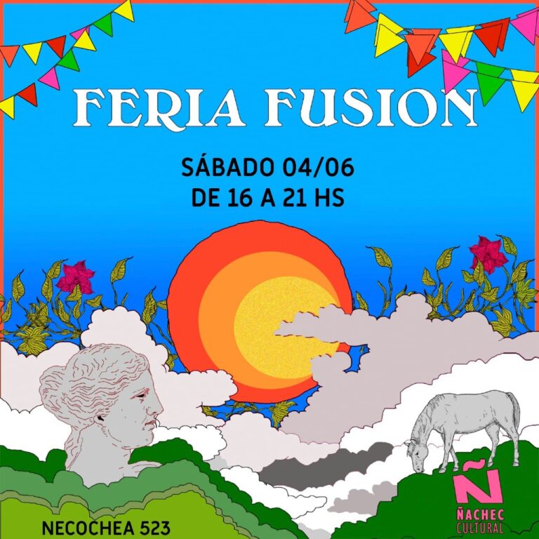 Con Gran Expectativa se realiza la «Feria Fusion»