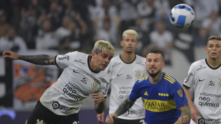 Octavos de Copa Libertadores