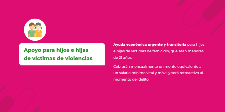 EL ESTADO CHAQUEÑO ASISTIRÁ A HIJAS E HIJOS