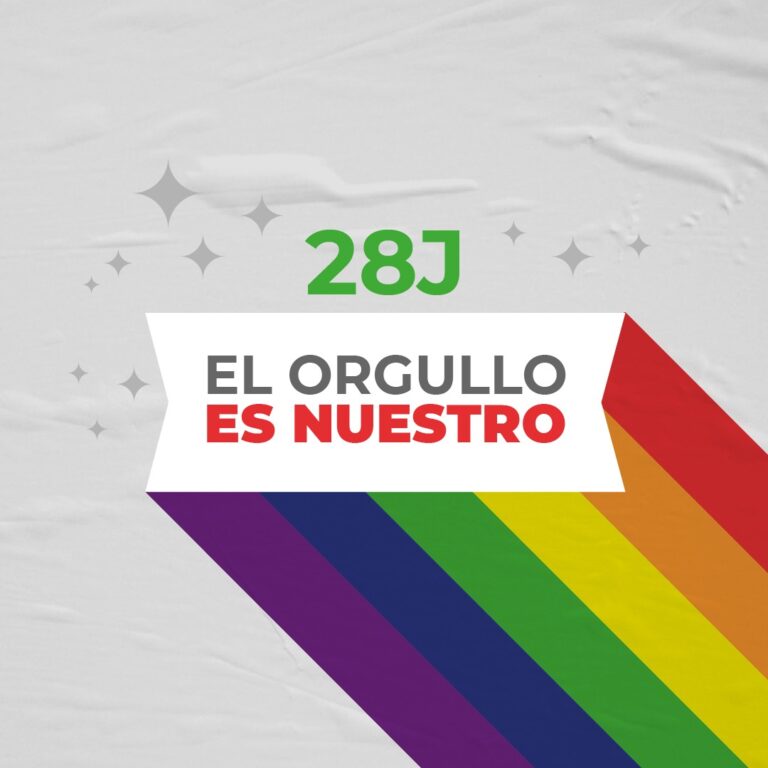 «EL ORGULLO ES NUESTRO»