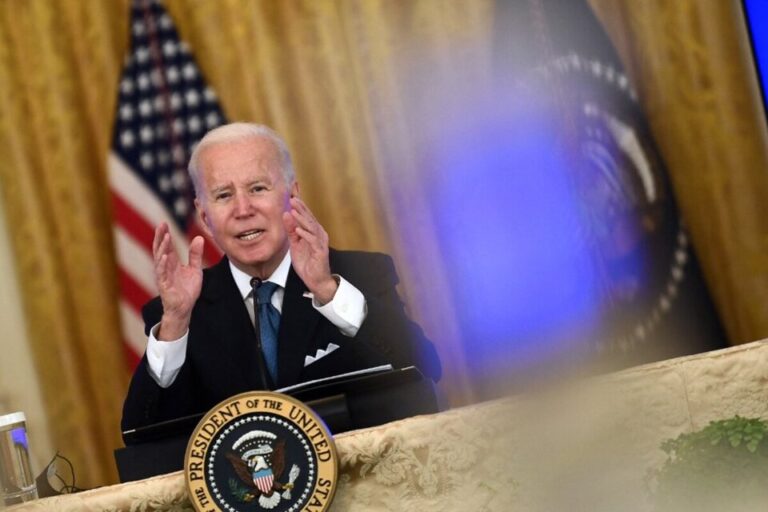 Estados Unidos: Joe Biden dio positivo de coronavirus