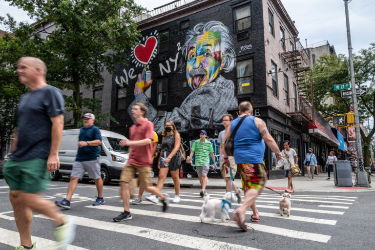 Nueva York declaró la emergencia por la viruela del mono