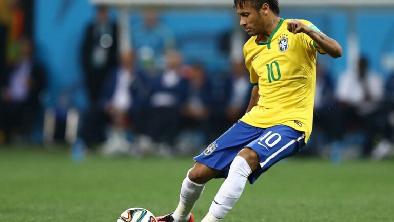 Neymar solo piensa en Qatar 2022, que puede ser su último Mundial