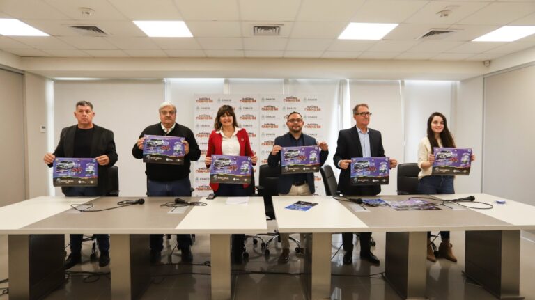 LOTERÍA CHAQUEÑA LANZÓ EL BONO BIENAL 2022