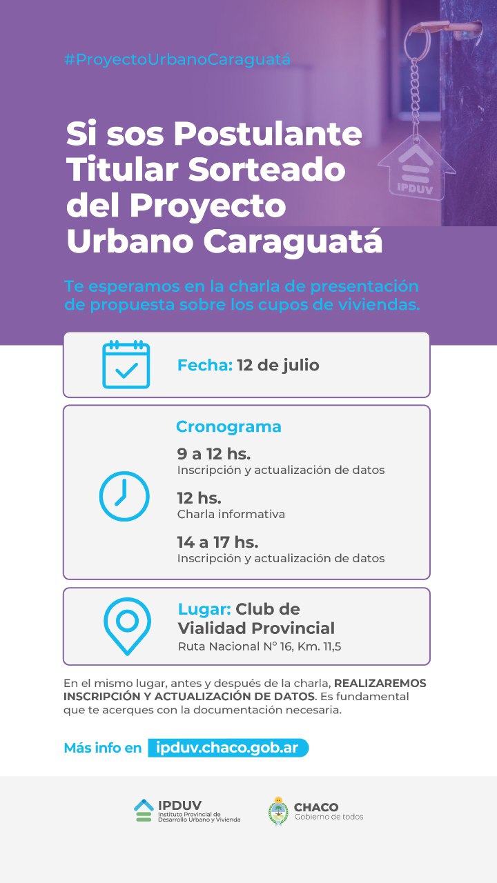 EX PROYECTO URBANO CARAGUAT Diario Plaza 109