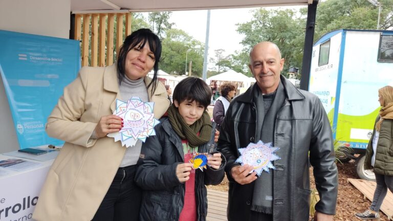 LITERATURA Y ARTE, PROTAGONISTAS EN EL STAND