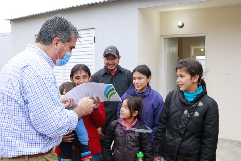 CUMPLIR EL SUEÑO DE LA CASA PROPIA