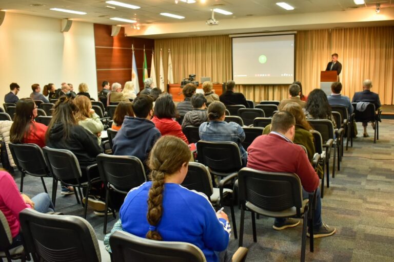 Se inició el Primer Congreso Internacional del Derecho del Arte