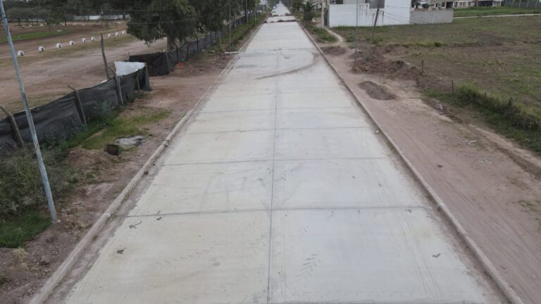 PLAN DE PAVIMENTACIÓN EN CHARATA