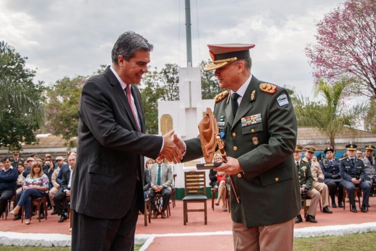 84° ANIVERSARIO DE GENDARMERÍA NACIONAL