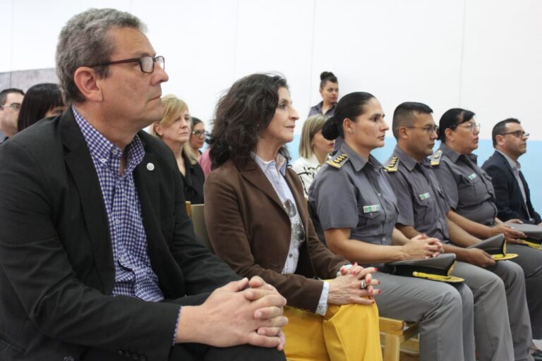 EL GOBIERNO CONMEMORÓ EL DÍA DE LA EDUCACIÓN