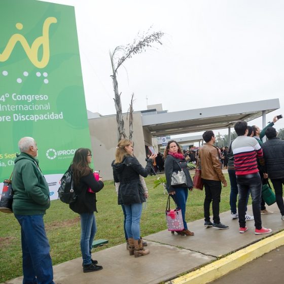 IPRODICH: ENTRADAS AGOTADAS PARA EL CONGRESO