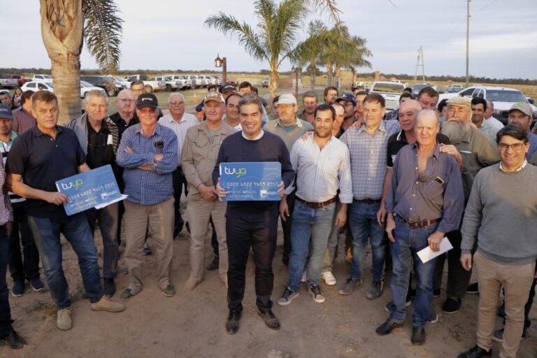 ACOMPAÑAMIENTO AL AGRO