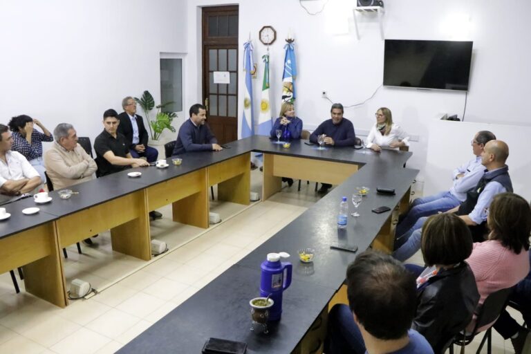 SE INSTALARÁ EN CHACO UNA DE LAS PLANTAS