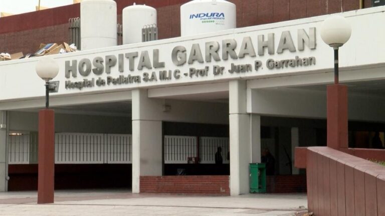 El Hospital Garrahan celebra sus 35 años con la presencia de Vizzotti y Quirós