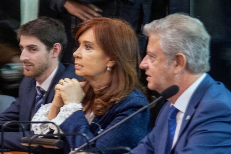Causa Vialidad: El Tribunal rechazó el pedido de Cristina Kirchner