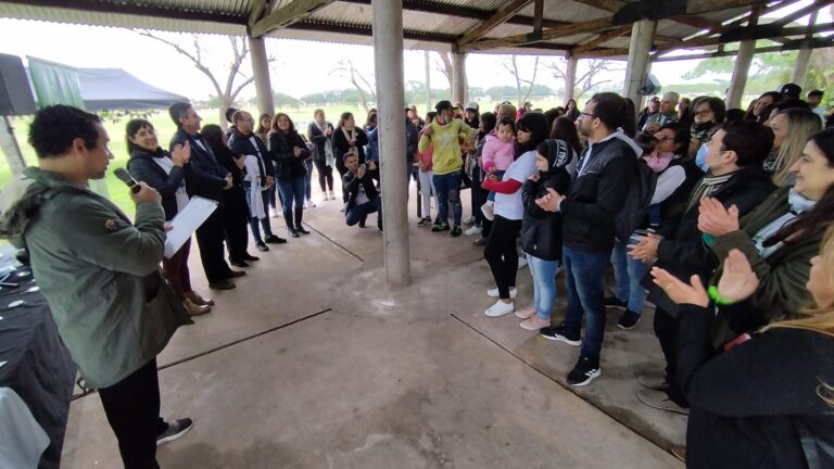 PRESENCIA CHAQUEÑA EN EL ENCUENTRO REGIONAL