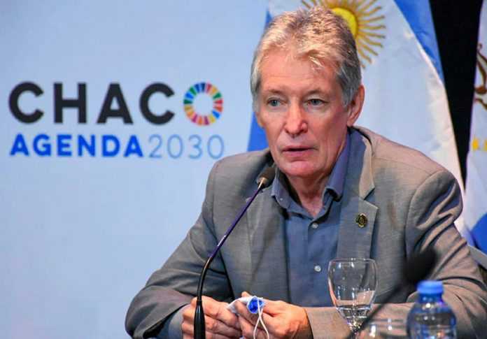 Hugo Sager: «Es una tranquilidad la confirmación de Coqui