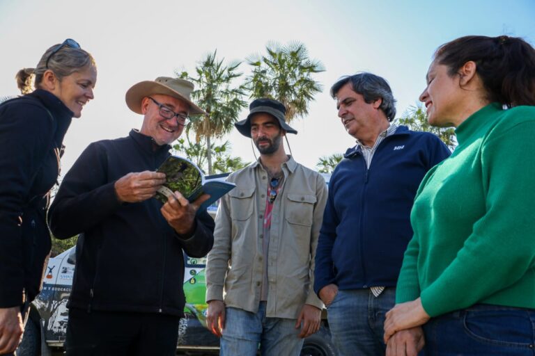 CONSERVACIÓN DE LA BIODIVERSIDAD