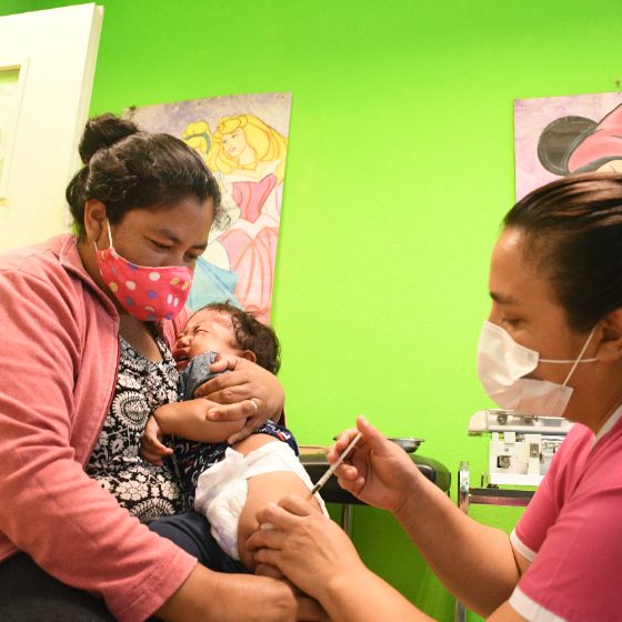 CHACO COMENZARÁ ESTE VIERNES CON LA VACUNACIÓN