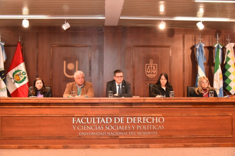 El Poder Legislativo participó del Primer Encuentro