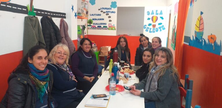 JORNADA DE FORMACIÓN «NUESTRA ESCUELA»