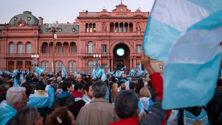 Tras el ataque a Cristina