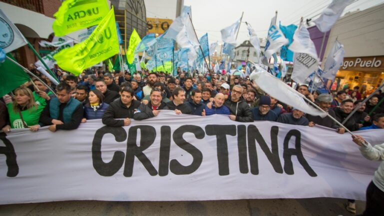 Cambios en el panorama político