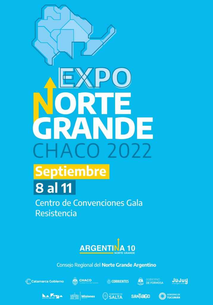 Mañana comienza el 1°Foro de las Culturas durante la Expo Norte Grande