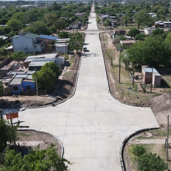 VIALIDAD AVANZA EN CORZUELA CON LA PAVIMENTACIÓN DE 14 CUADRAS