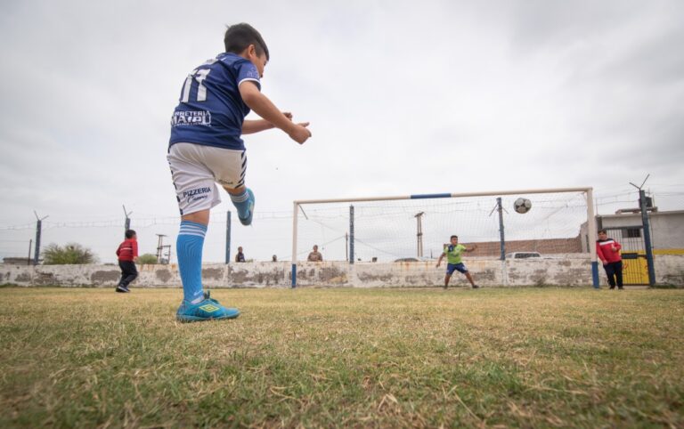 Hay equipo: apertura de inscripción