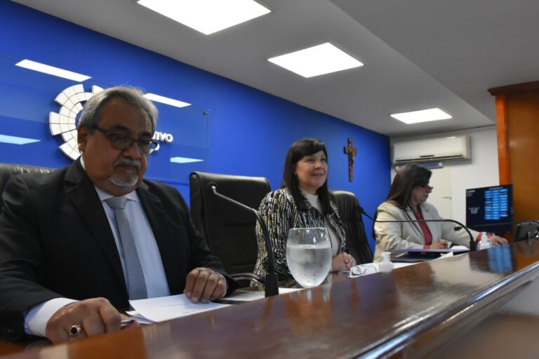 Numerosas Leyes se sancionaron en el Poder Legislativo