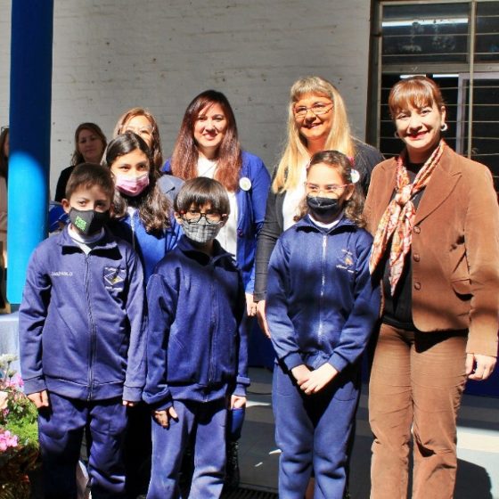 ACTO POR EL DÍA DEL MAESTRO Y LA MAESTRA