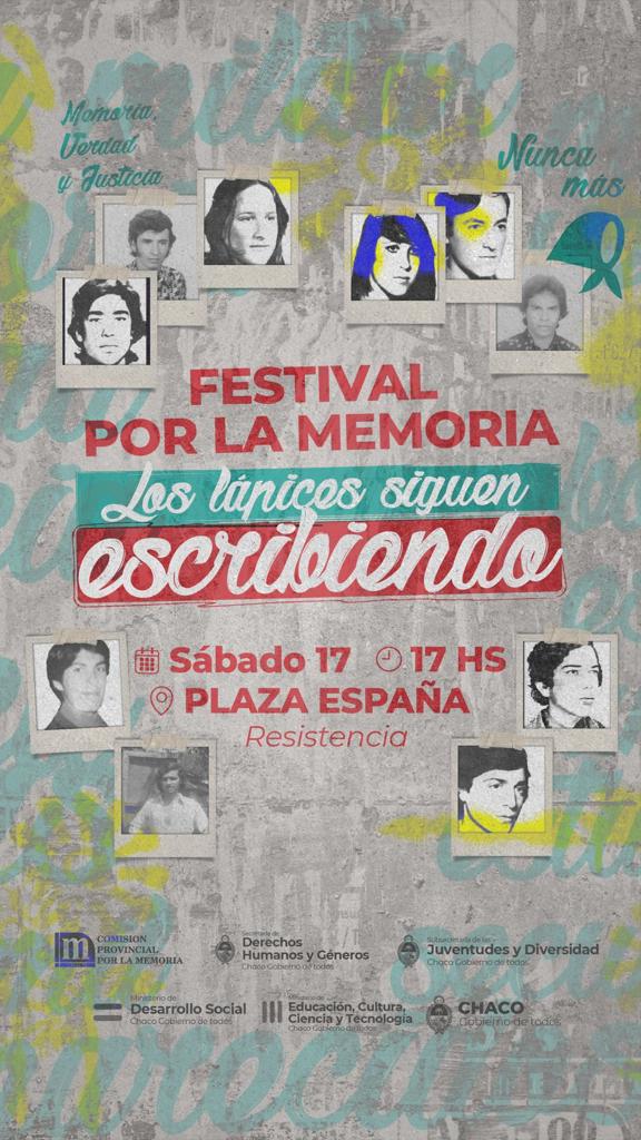 EL GOBIERNO INVITA ESTE SÁBADO AL FESTIVAL