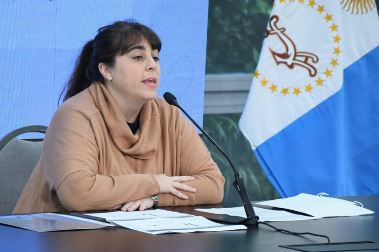 CENTENO RATIFICÓ EL USO OPCIONAL DEL BARBIJO