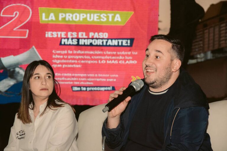 JÓVENES DE RESISTENCIA SE SUMARON AL PROGRAMA «TOMÁ LA POSTA»