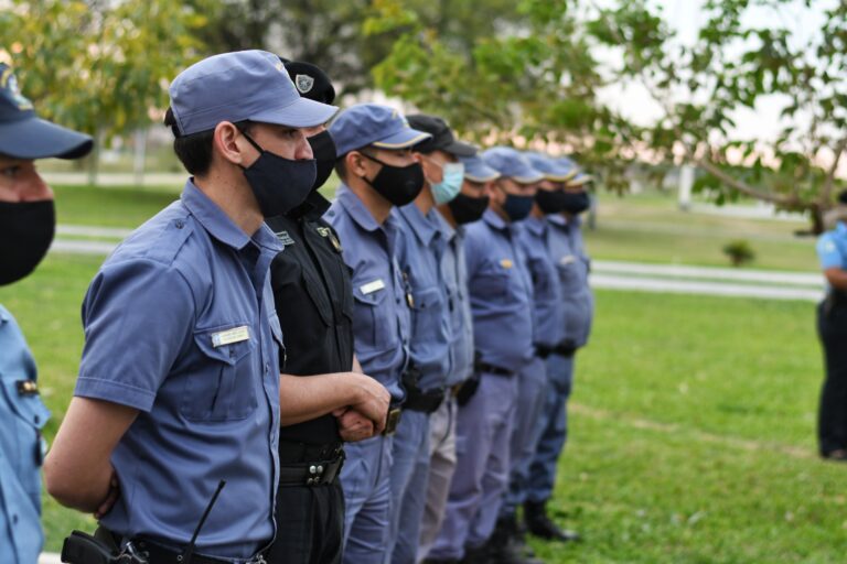 FESTIVAL CHACO JOVEN: OPERATIVO DE SEGURIDAD