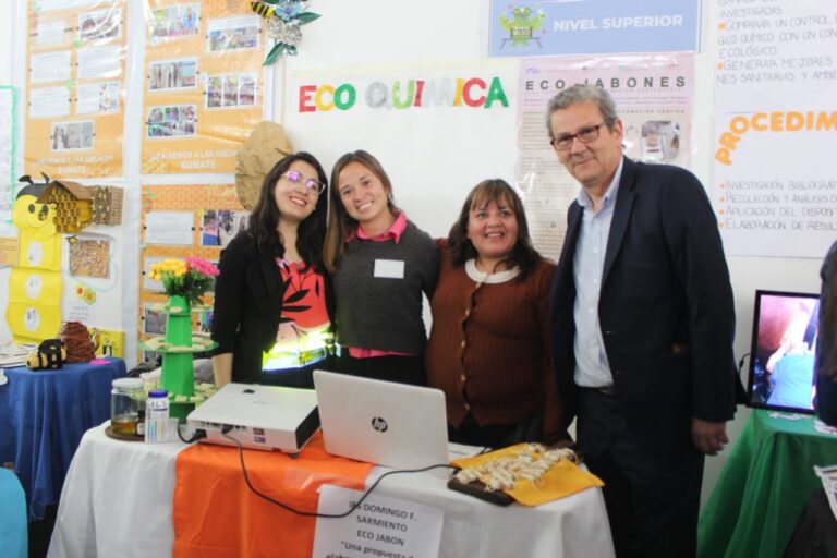 LA INSTANCIA PROVINCIAL DE LA FERIA DE CIENCIAS 2022