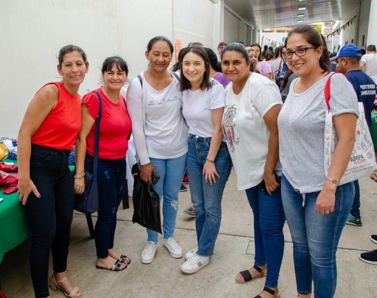 FESTEJOS Y PUESTA EN VALOR DE LA TAREA