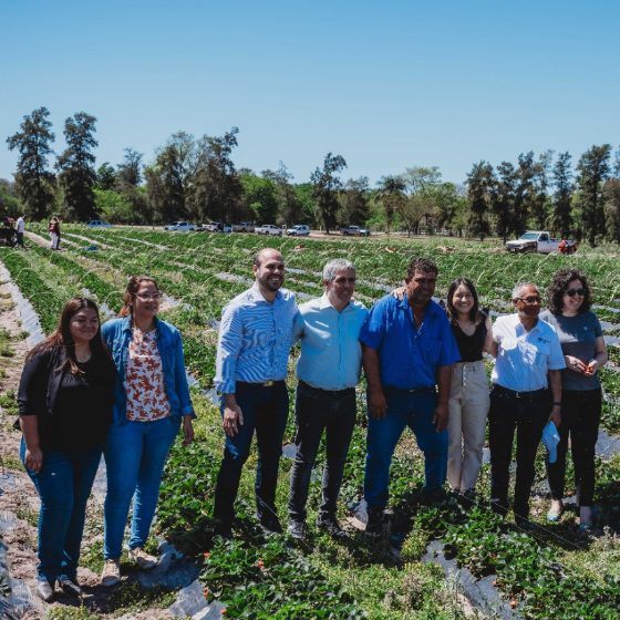 DESARROLLO SOCIAL: EL GOBIERNO Y LA FAO TRABAJAN