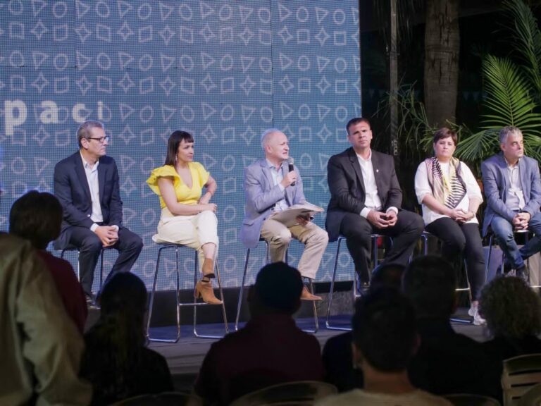 INAUGURARON UNA NUEVA EDICIÓN DE LA FERIA IBEROAMERICANA DEL LIBRO