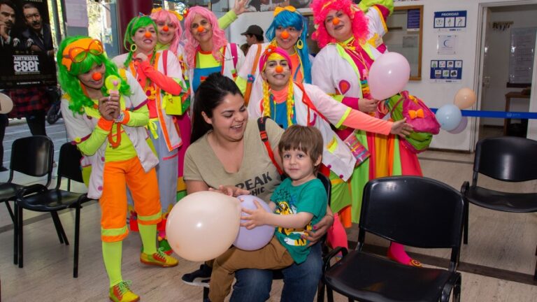 Comenzó la campaña de vacunación contra sarampión, rubéola, paperas y polio