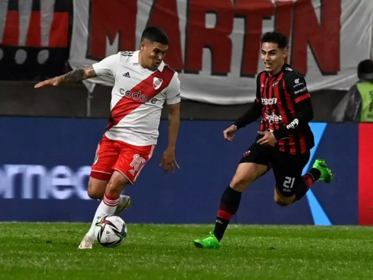 Patronato recibirá a River Plate con varias modificaciones