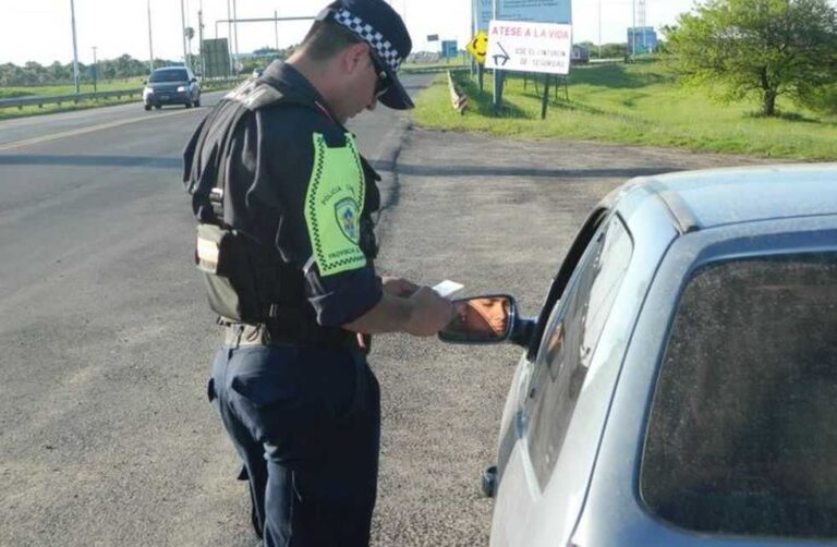 Policía Caminera