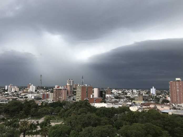 Servicio Meteorológico Nacional