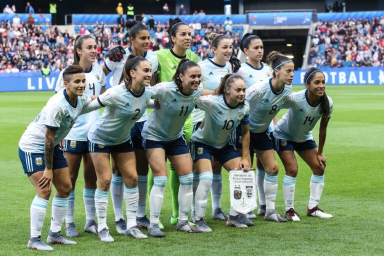 Futbol femenino